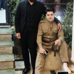 دانلود آهنگ جدید امیرحافظ رنجبر حتی خودتم دیه برام مثل تو نمیشه